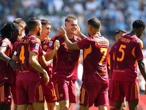 Roma Mau Scudetto? Tambah Dulu Golnya