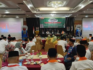 Bamus Betawi Dorong Revisi Perda Kebudayaan Jika Jakarta Tak Lagi Ibu Kota