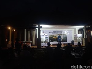 PT BIBU Panji Sakti Luncurkan Desain Bandara Bali Utara
