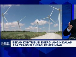 Video: Bangun Pembangkit Listrik Angin, Asosiasi Minta Percepat Tender