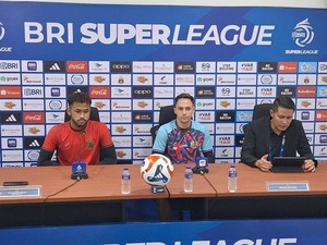 Bhayangkara Vs Malut United: Tuan Rumah Awasi Serangan Balik Lawan