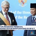 Video: Bill Gates Guyur Rp 8 T Untuk Indonesia
