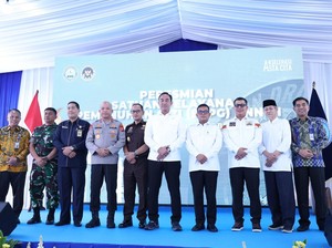 BNN Bikin SPPG di Serang, Bisa Produksi 4 Ribu Porsi MBG per Hari