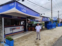Selalu Ramai, AgenBRILink Ini Jadi Andalan Mitra Koperasi & Masyarakat