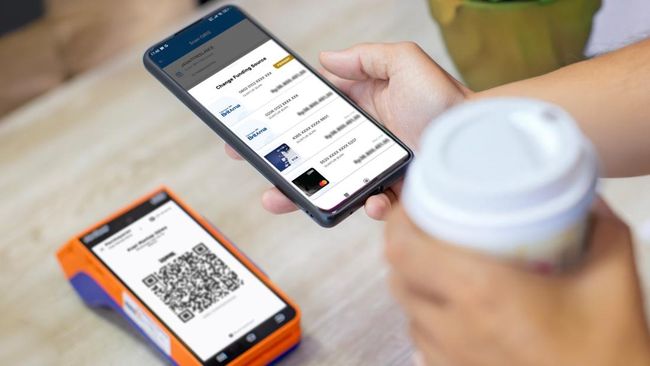 Makin Mudah, Bayar QRIS Bisa Pakai Kartu Kredit BRI di BRImo