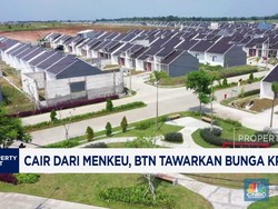 Video: BTN Tawarkan Bunga KPR 2,65%, Ini Syaratnya