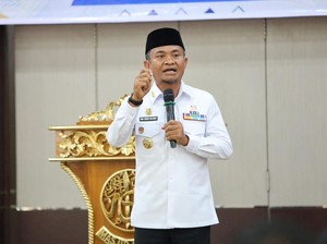 Andi Asman Larang Keras Pungli di Sekolah, Minta Layanan Pendidikan Transparan