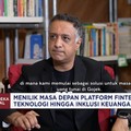 Jutaan Orang Masih Underbanked, Ini Strategi GoPay Jangkau Masyarakat