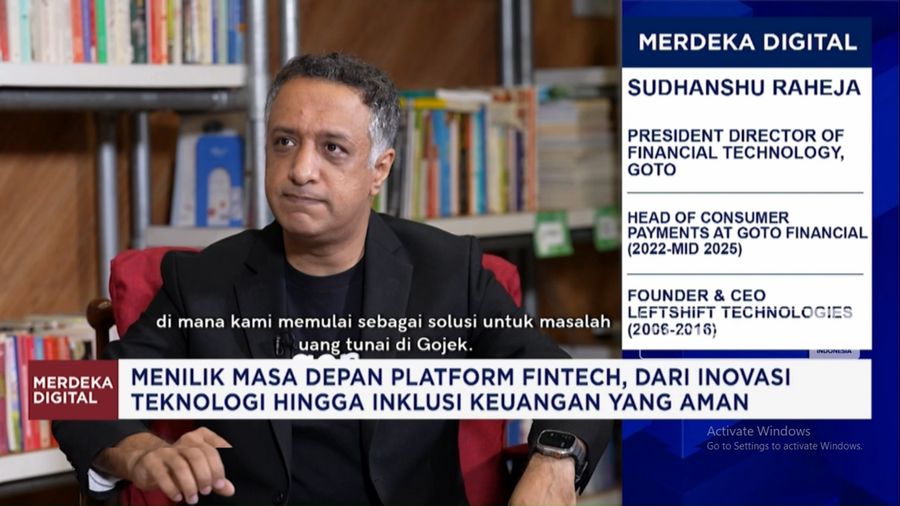 Cara GoPay Bikin Transaksi Bayar hingga Transfer Makin Praktis & Aman (CNBC Indonesia TV)