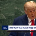 Video: Trump Pidato Ugal-ugalan di PBB - Harga Emas Antam Rekor Lagi