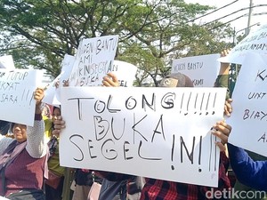 Duduk Perkara Pabrik Garmen di Pekalongan Disegel hingga Karyawan Demo