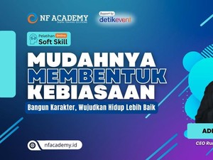 Membangun Karakter Positif jadi Mudah Lewat Kelas Online Pengembangan Diri
