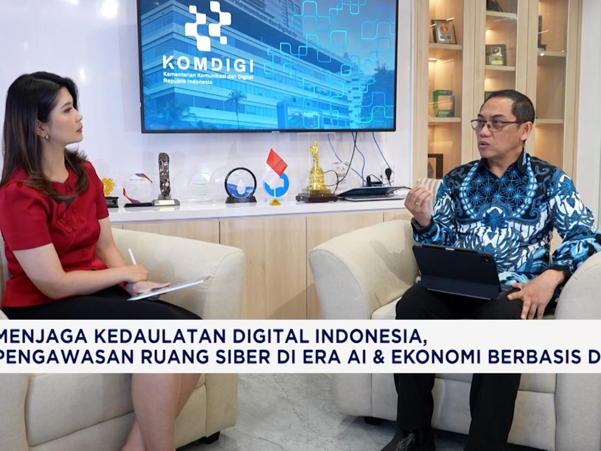 Kolaborasi Menyeluruh Kementerian Kominfo untuk Ciptakan Ruang Digital Aman