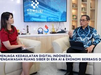 Begini Upaya Komdigi Ciptakan Ruang Digital Aman