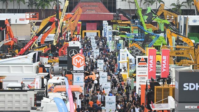 IEE Series 2025 Tutup Dua Pekan Inovasi dan Transformasi Keberlanjutan