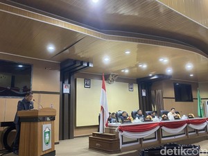 2 Fraksi DPRD Parepare Soroti Pemkot soal Kebocoran PAD Sektor Parkir-PBG