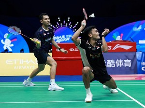 Jadwal Denmark Open 2025 Hari Ini: 7 Wakil RI Main di 16 Besar