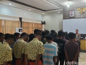 Pasca Pembacokan Remaja, 4 Geng Motor di Banda Aceh Deklarasi Bubar