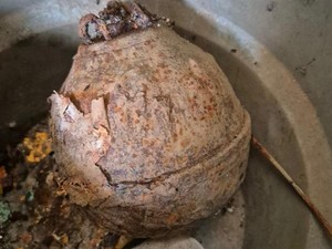 Geger Granat Aktif Ditemukan di Dapur Rumah Warga Maros