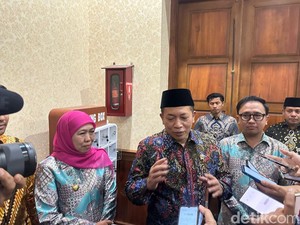 Khofifah Ungkap 159 Kopdes Merah Putih Sudah Beroperasi di Jatim