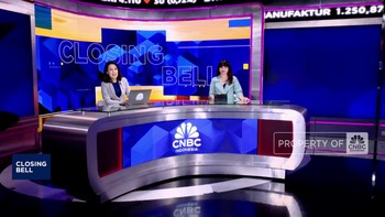 Video: IHSG Menguat Hingga Harga Emas Cetak Rekor Baru