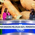 Video: Impor Singkong Naik 822%-Purbaya Paksa Tunggakan Pajak Dilunasi