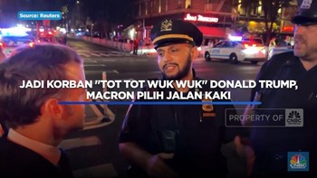 Jadi Korban 