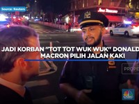 Jadi Korban 