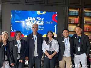 JakJazz Balik Lagi, dari Sunyi Kembali Bersemi di Jakarta