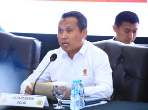 Kabareskrim Wanti-wanti Internal Polri soal Narkoba, Pastikan Ditindak Tegas