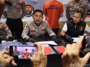 Aksi Keji Pelaku Banting Bayi di HST, Sempat Mainkan Korban Bak Boneka