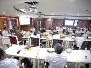 Evaluasi Sekolah Rakyat, Prof Nuh Singgung Tiga Fokus Utama