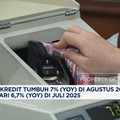 Video: BI Catat Lonjakan Likuiditas Perekonomian RI di Agustus 2025