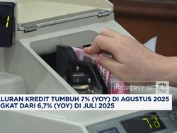 Video: BI Catat Lonjakan Likuiditas Perekonomian RI di Agustus 2025