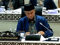Menteri PU Mau Bikin Aturan Baru Soal SPM Tol, Ada Sanksi Tegas Ini