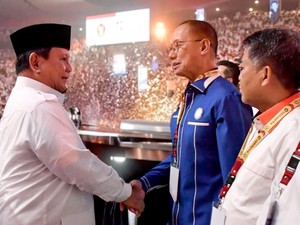 Waka MPR Puji Pidato Prabowo di PBB: Tegaskan RI dalam Perdamaian Dunia