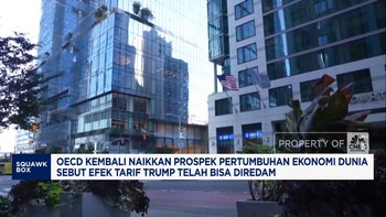 Video: Efek Trump Bisa Diredam, OECD Naikkan Prospek Ekonomi Dunia