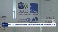 Video: Alasan OECD Kerek Proyeksi Pertumbuhan Ekonomi RI 2025 ke 4,9%