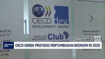 Video: Alasan OECD Kerek Proyeksi Pertumbuhan Ekonomi RI 2025 ke 4,9%