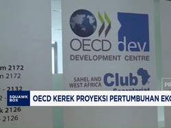 Video: Alasan OECD Kerek Proyeksi Pertumbuhan Ekonomi RI 2025 ke 4,9%