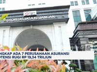 Video: OJK Ungkap Ada 7 Asuransi Berpotensi Rugi Rp 19,34 Triliun