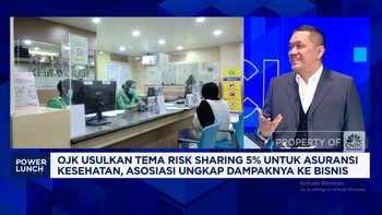 Video: DAI Soal OJK Usul Skema Risk Sharing 5% Asuransi Kesehatan