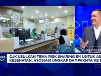 Video: DAI Soal OJK Usul Skema Risk Sharing 5% Asuransi Kesehatan