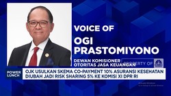 Video: OJK Usul Ubah Skema Co-Payment 10% Asuransi Kesehatan