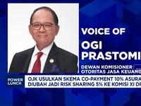 Video: OJK Usul Ubah Skema Co-Payment 10% Asuransi Kesehatan
