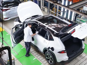 Soal Nasib Insentif Otomotif, Gaikindo Pasrahkan ke Pemerintah