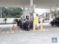 Video: Pasokan BBM Swasta Tiba di Jakarta