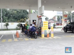 Video: Pasokan BBM Swasta Tiba di Jakarta