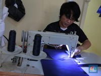 Bos Konveksi RI Curhat Susah Nyari Penjahit