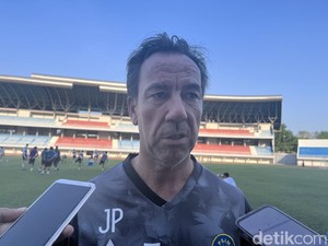 Pemain Muda PSIM Dapat Pujian Jean-Paul van Gastel, Siapa Dia?